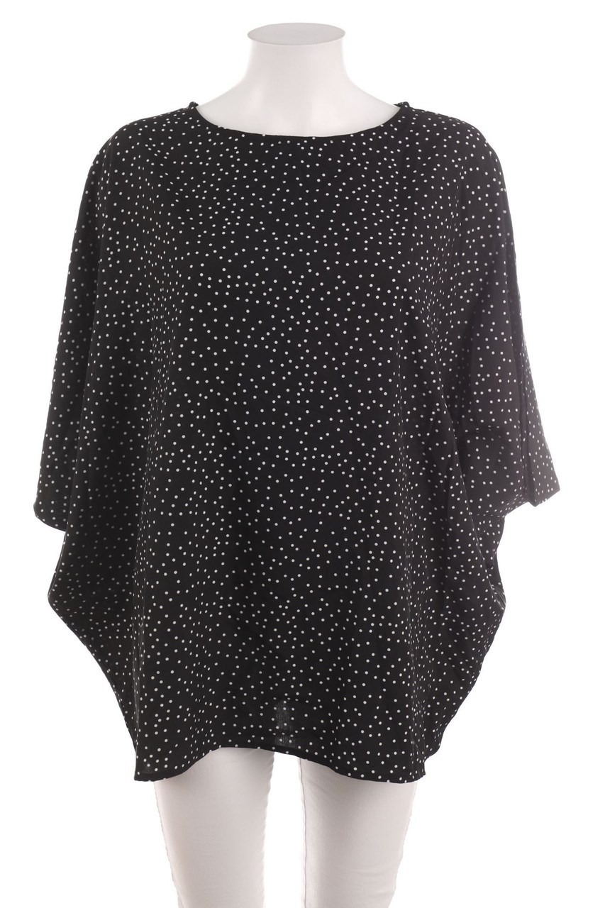 No Label - Shortsleeve Blouse - XL