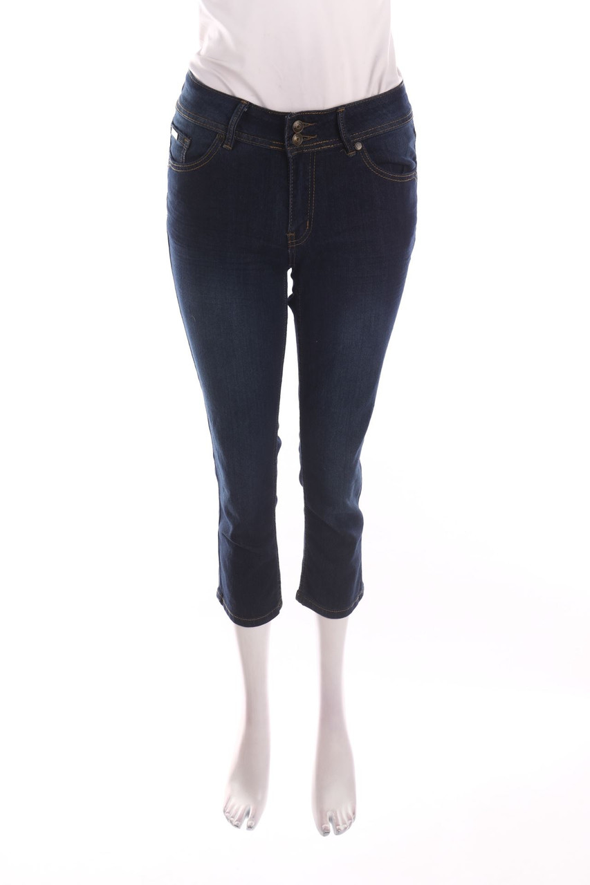 Ohne Label - Capri-Hose - S