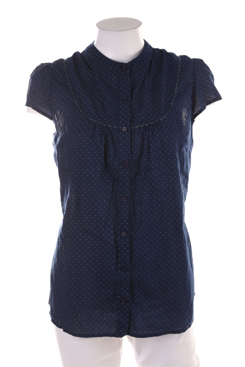 SECONDHAND - Shortsleeve Blouse - 3XL