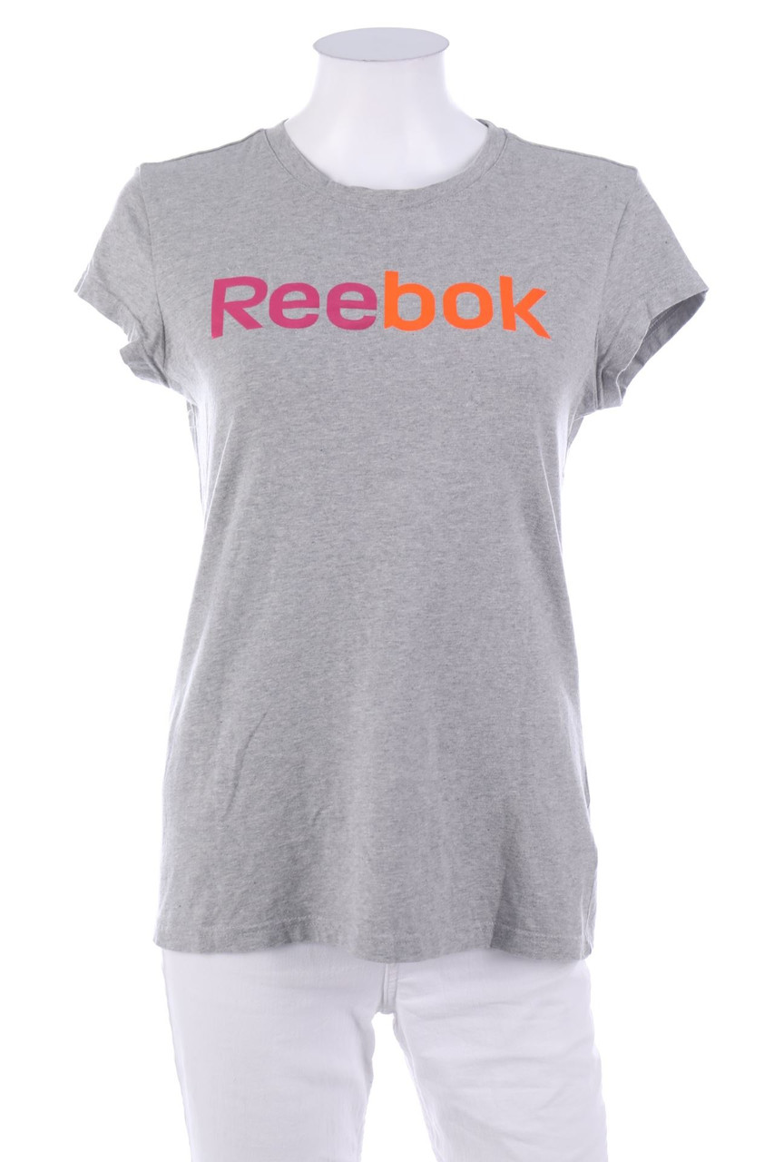 Reebok - Kurzarm-Shirt - M