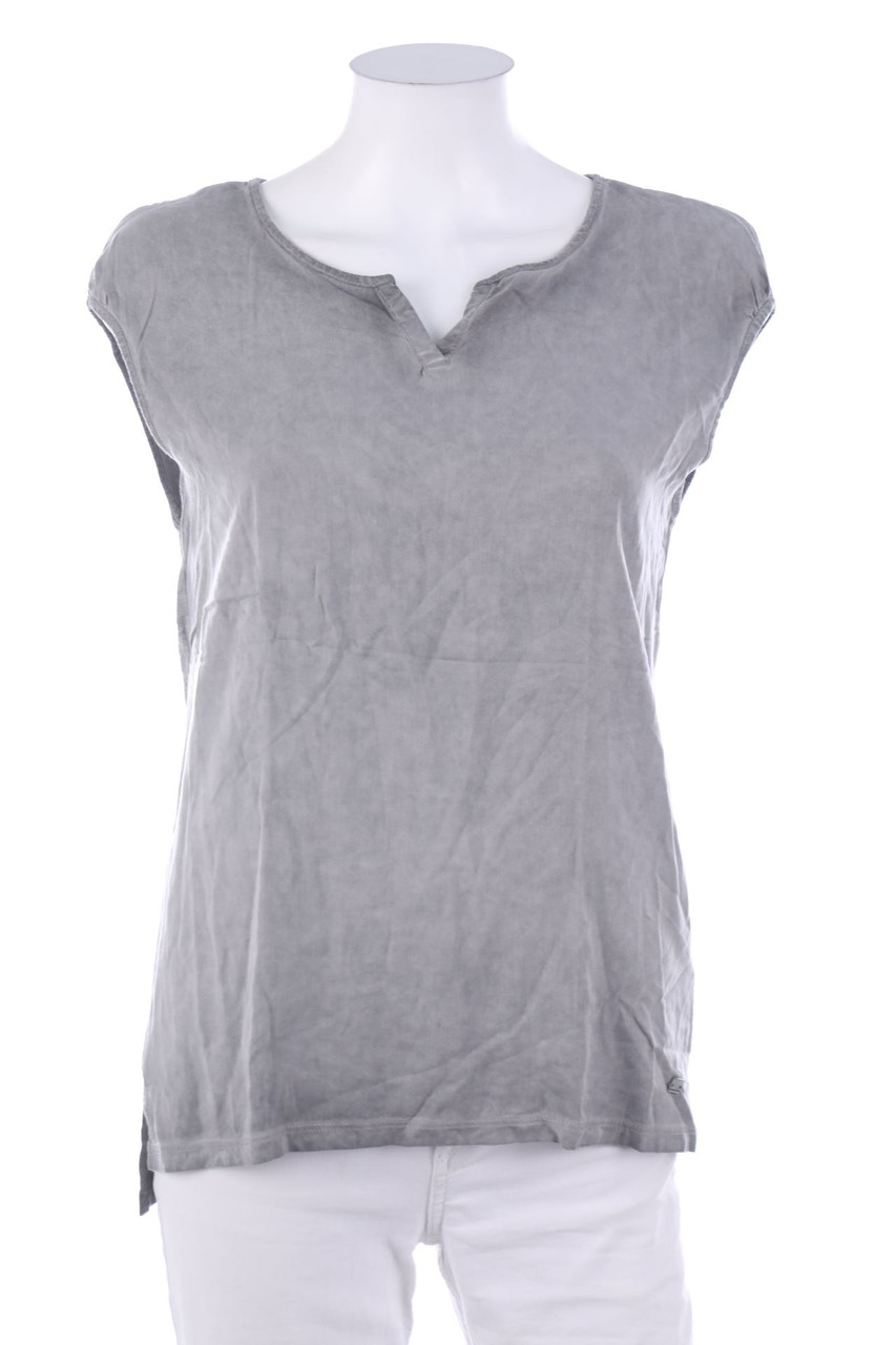 Street One - Kurzarm-Shirt - XS