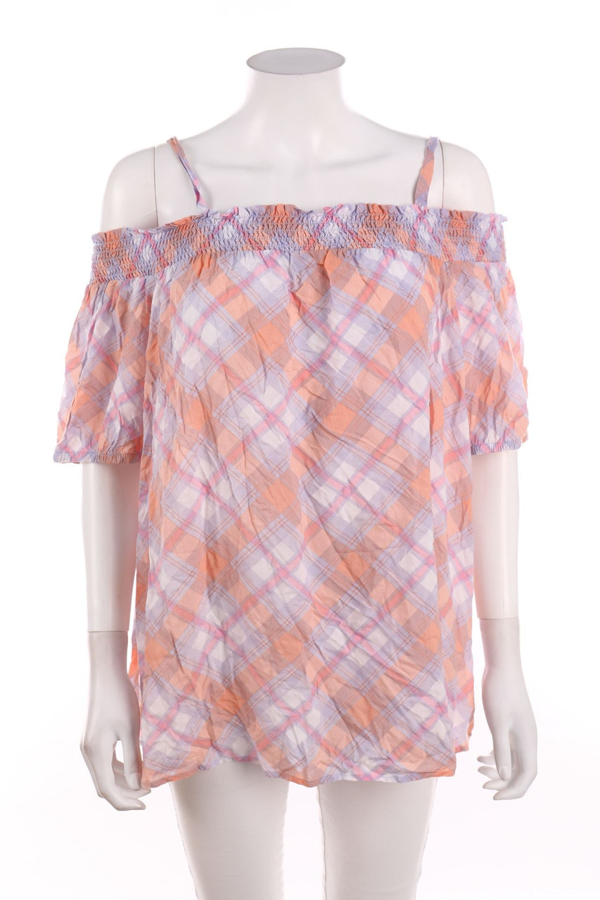 C&A - Off-the-shoulder blouse - 3XL