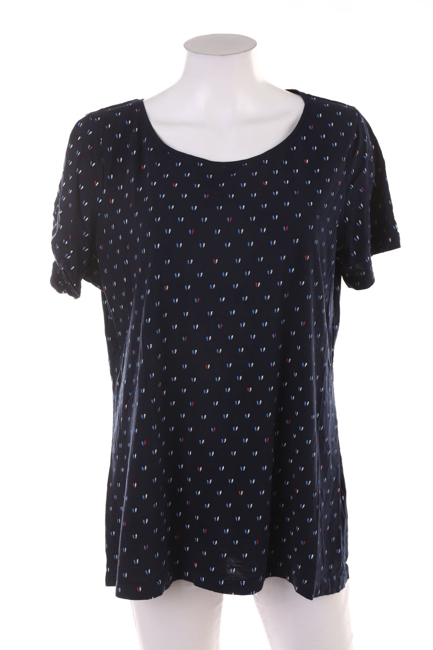 TOM TAILOR - Kurzarm-Shirt - 2XL