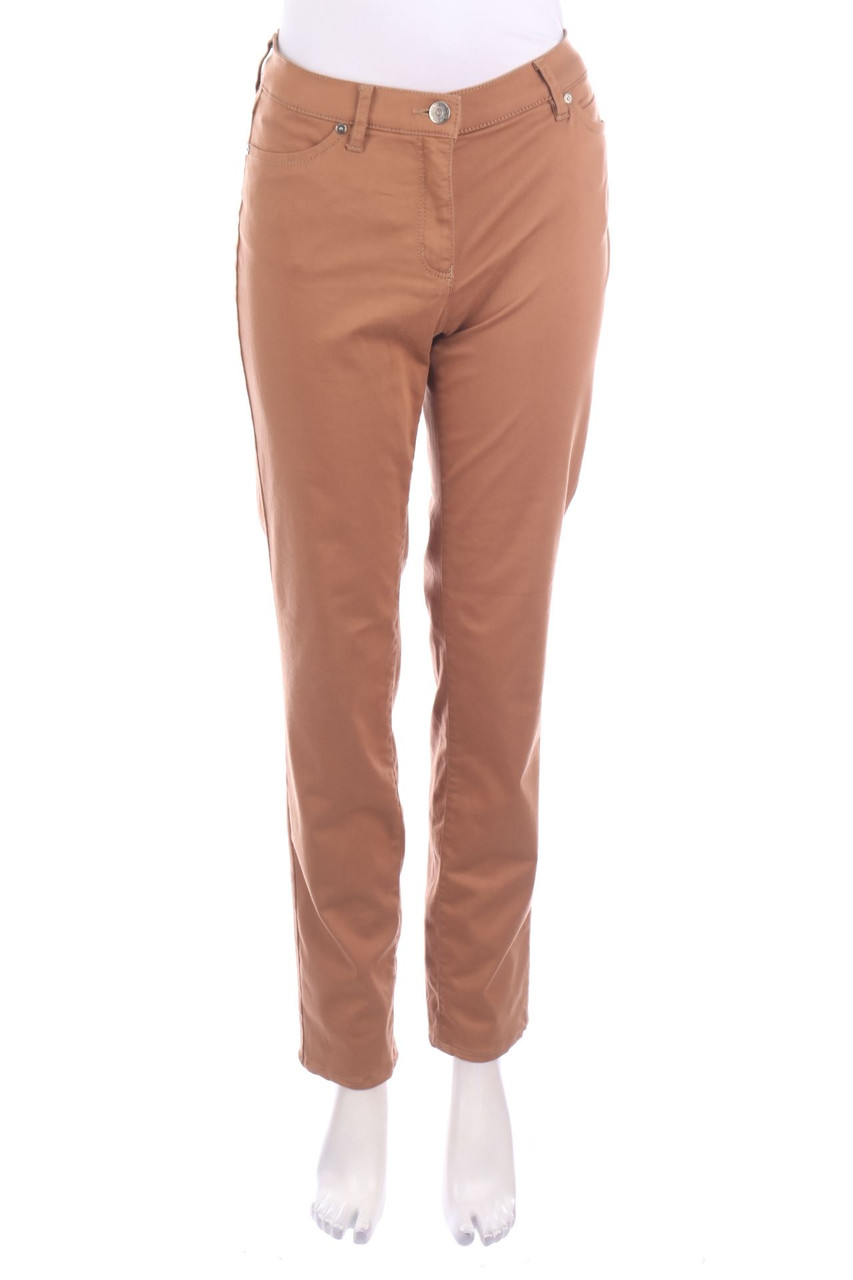 TONI - Straight Cut Jeans - L