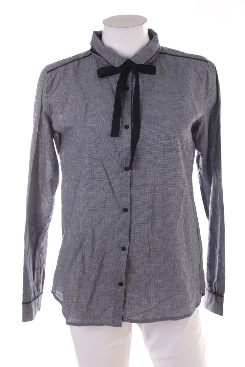 SECONDHAND - Pussy Bow Blouse - M