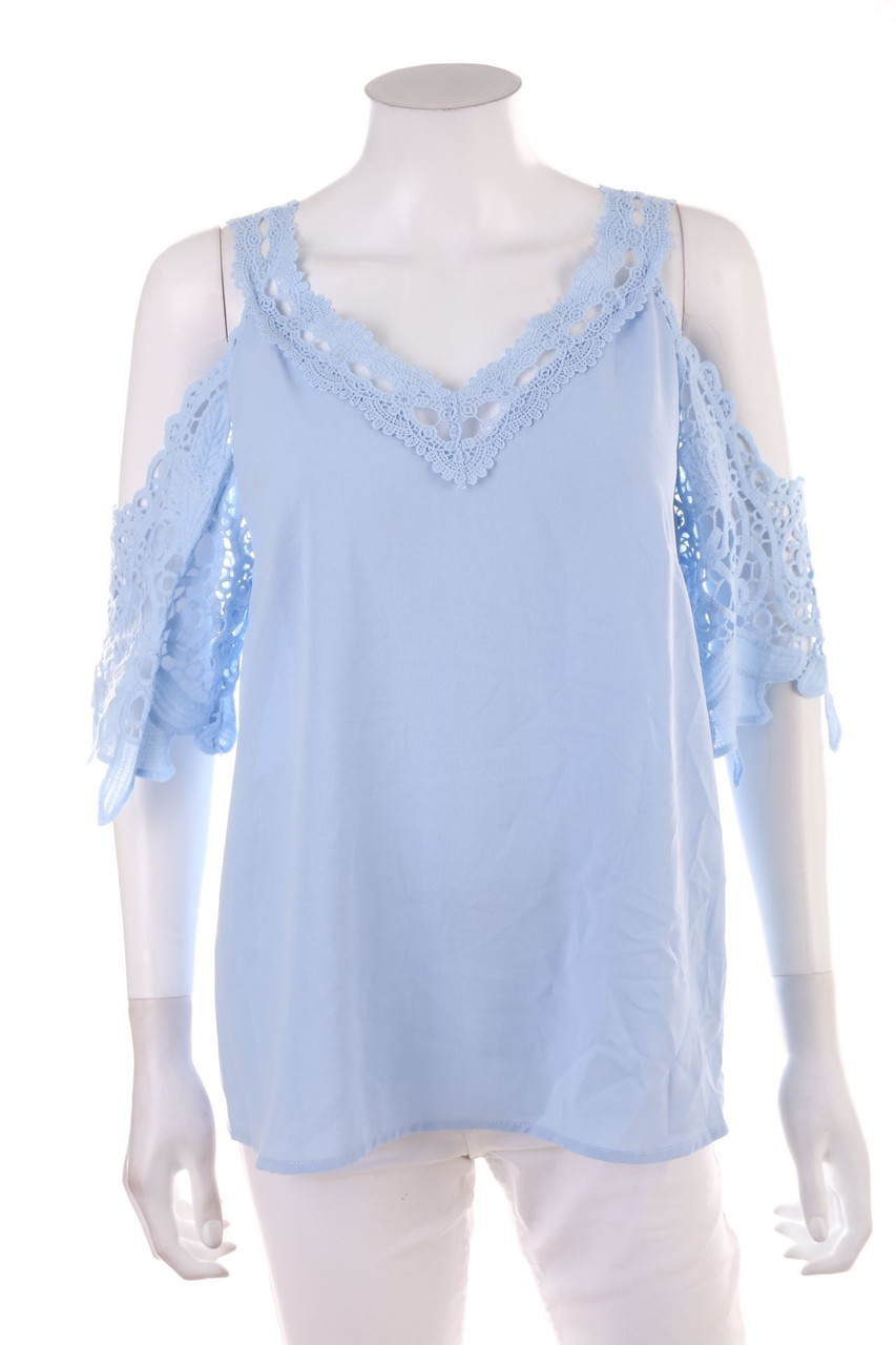 SHEIN - Blouse - L
