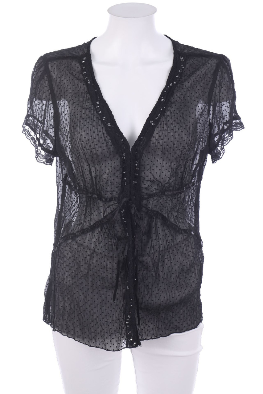 Street One - Kurzarm-Bluse - XL