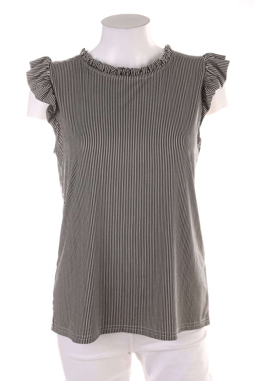 SECONDHAND - Shortsleeve Blouse - L