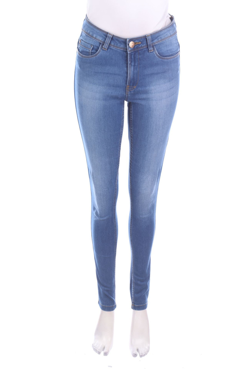 ONLY - Skinny-Jeans - M