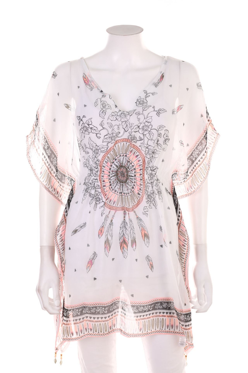 No Label - Tunic Blouse - XS