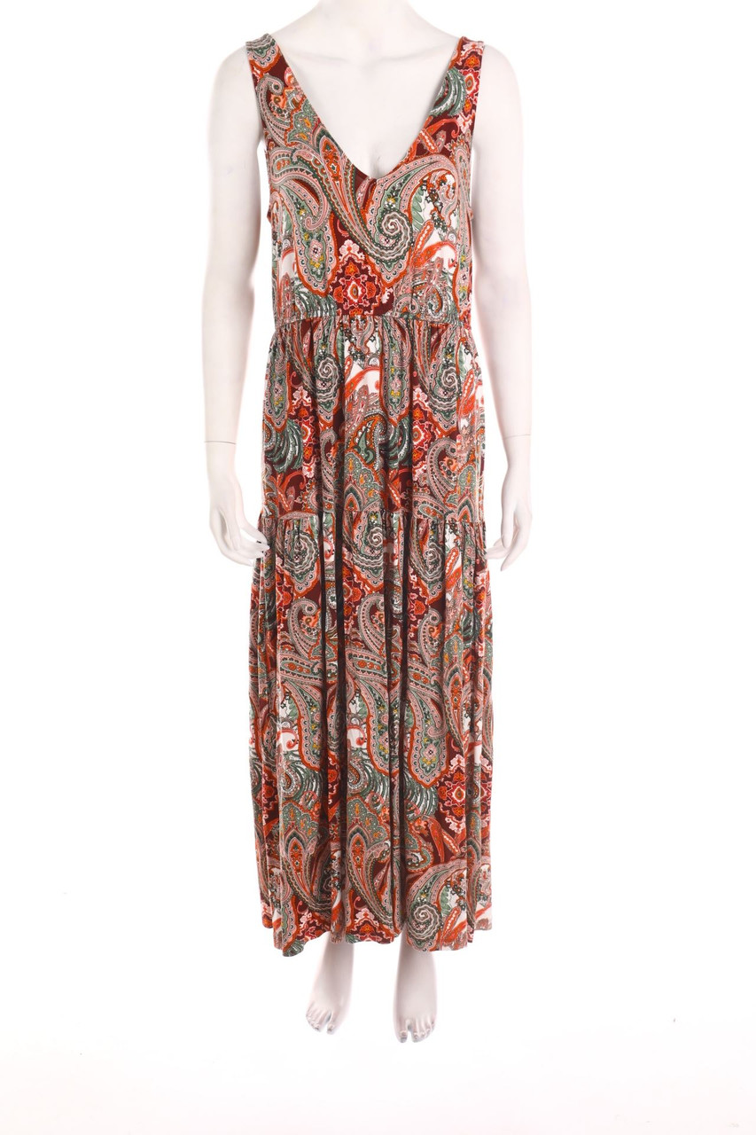 BODYFLIRT - Maxi-Kleid - L