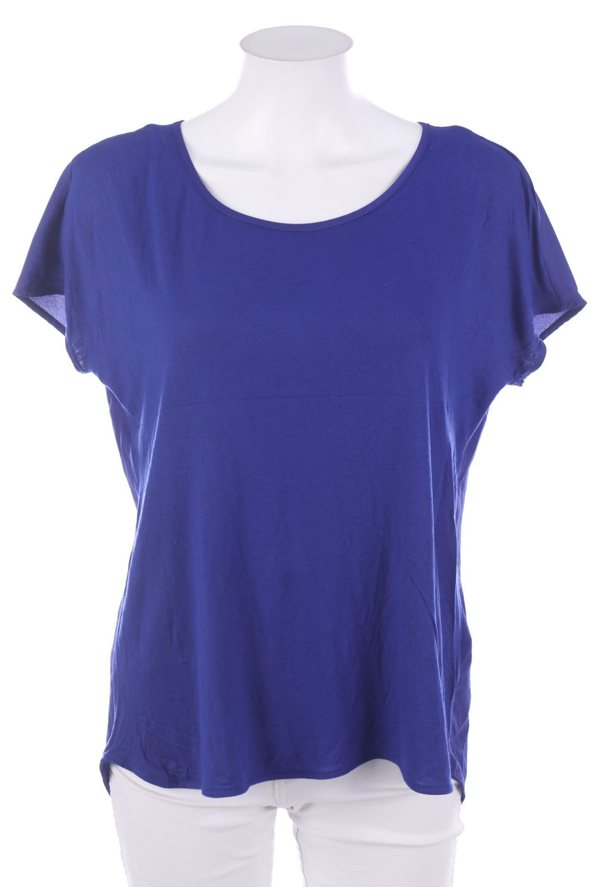 H&M - Kurzarm-Bluse - XS