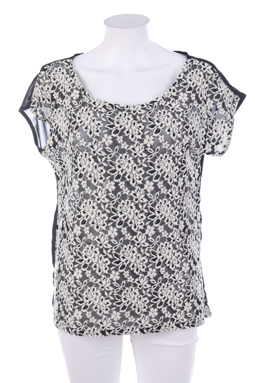 AMISU - Kurzarm-Shirt - S