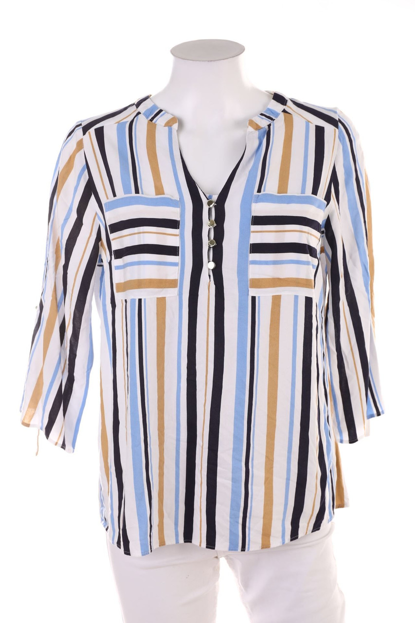 F&F - Shortsleeve Blouse - L