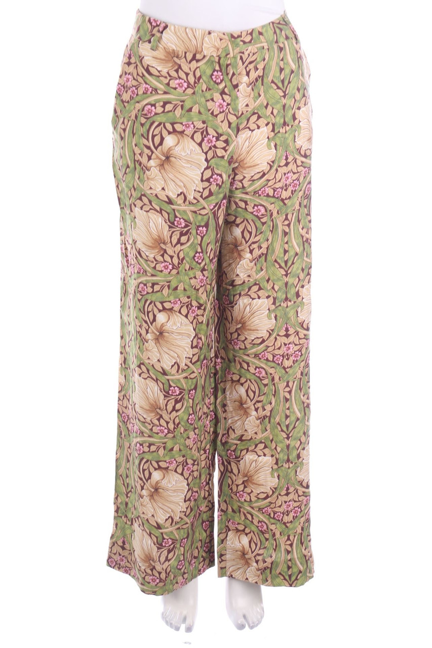 H&M - Hose mit Print - 2XL