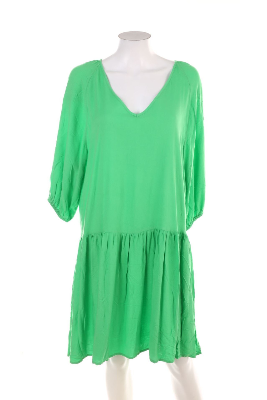 No Label - Dress with 3/4-Sleeves - D 44