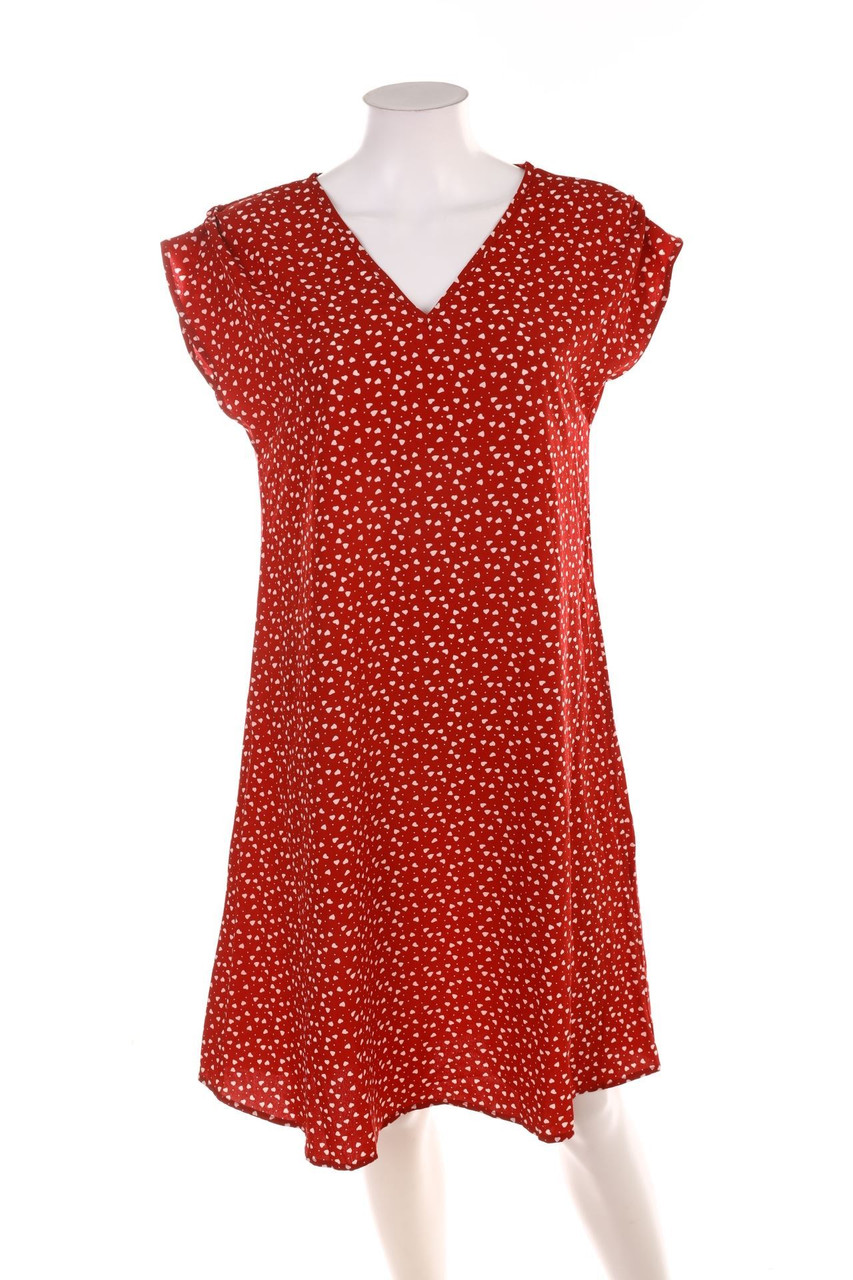 No Label - Dress with Pattern - D 38