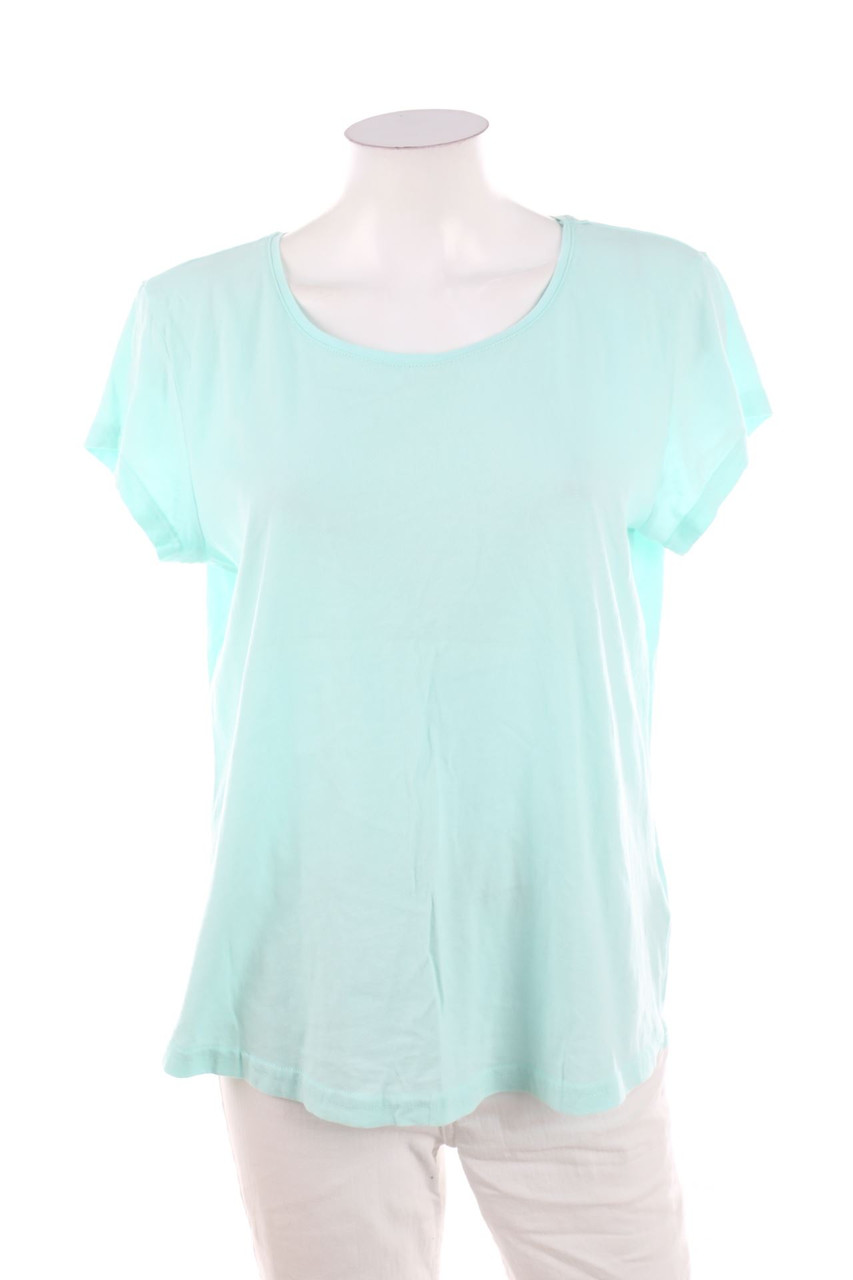 No Label - Shortsleeve-Shirt with Print - D 42