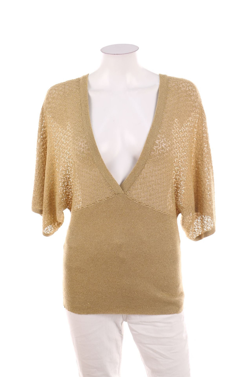 orsay - Glitter-Pullover with 3/4-Sleeves - D 36
