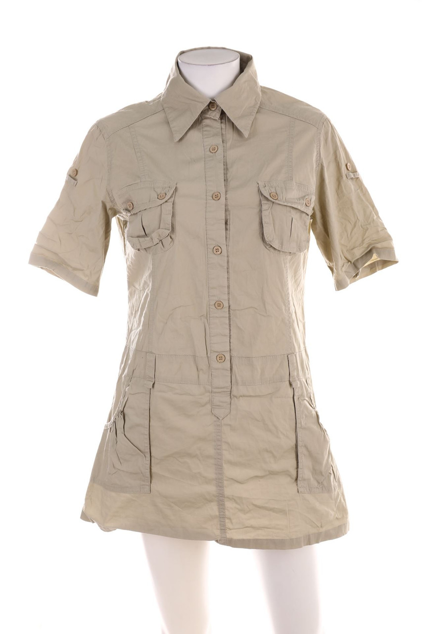 SECONDHAND - Shirt Dress - 2XL