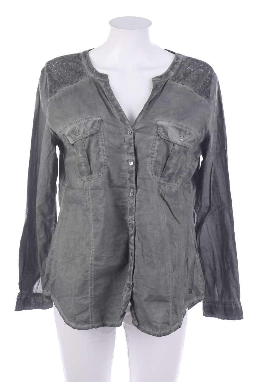 s.Oliver - Cotton Blouse - XL