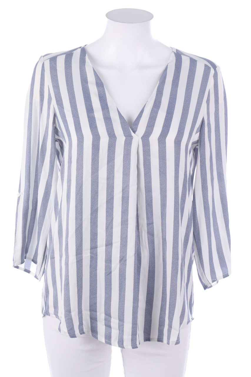 Stradivarius - Blouse with 3/4 Sleeve - M