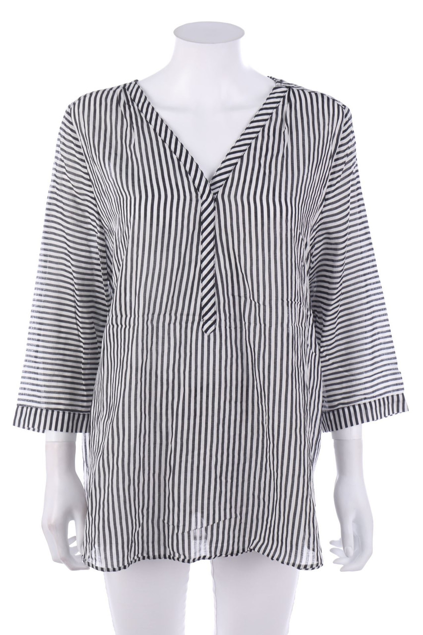 H&M MAMA - Baumwoll-Bluse - XL