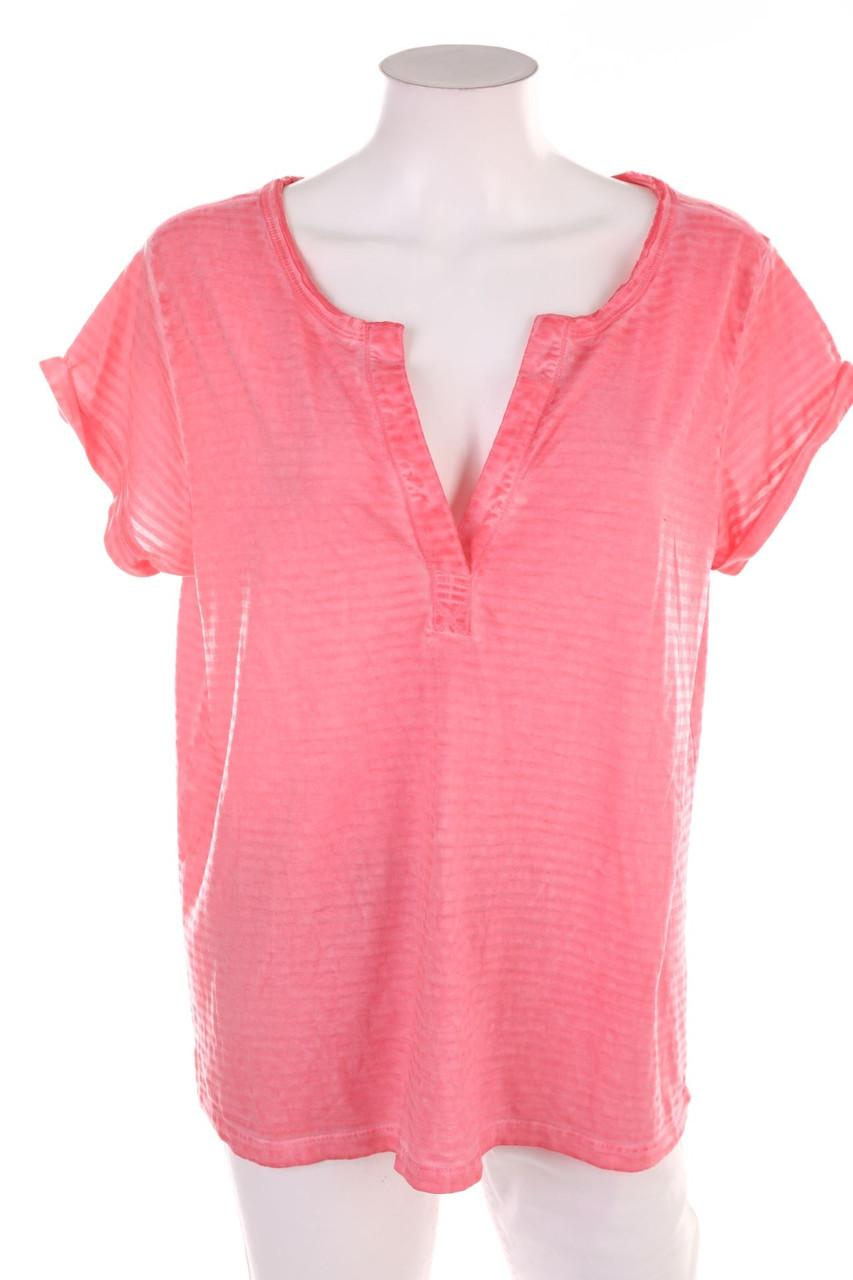 mister*lady - Shortsleeve Blouse - XL