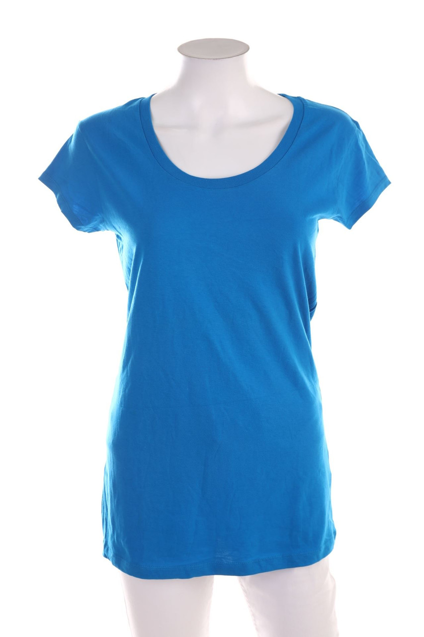 SECONDHAND - Basic-Shortsleeve-Shirt - M