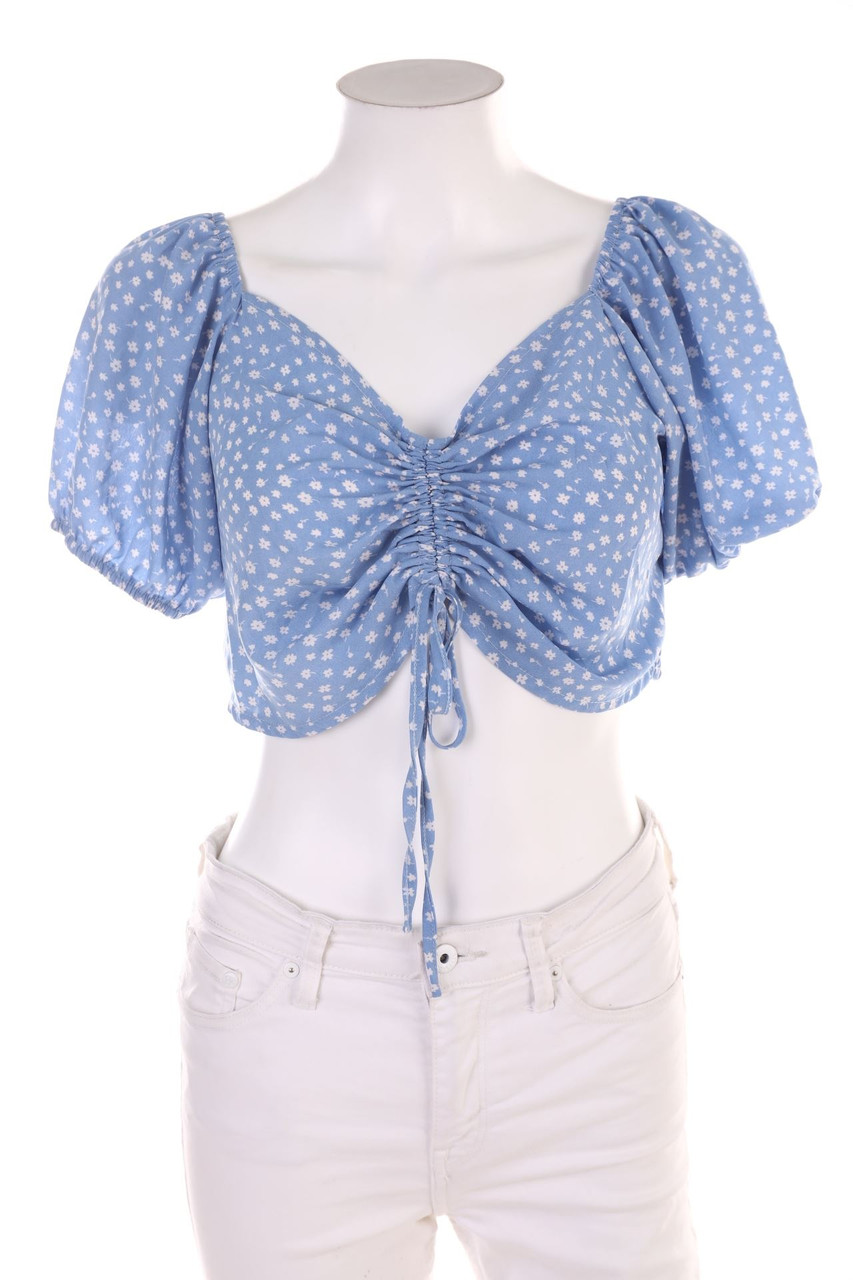 SHEIN - Shortsleeve Blouse - L