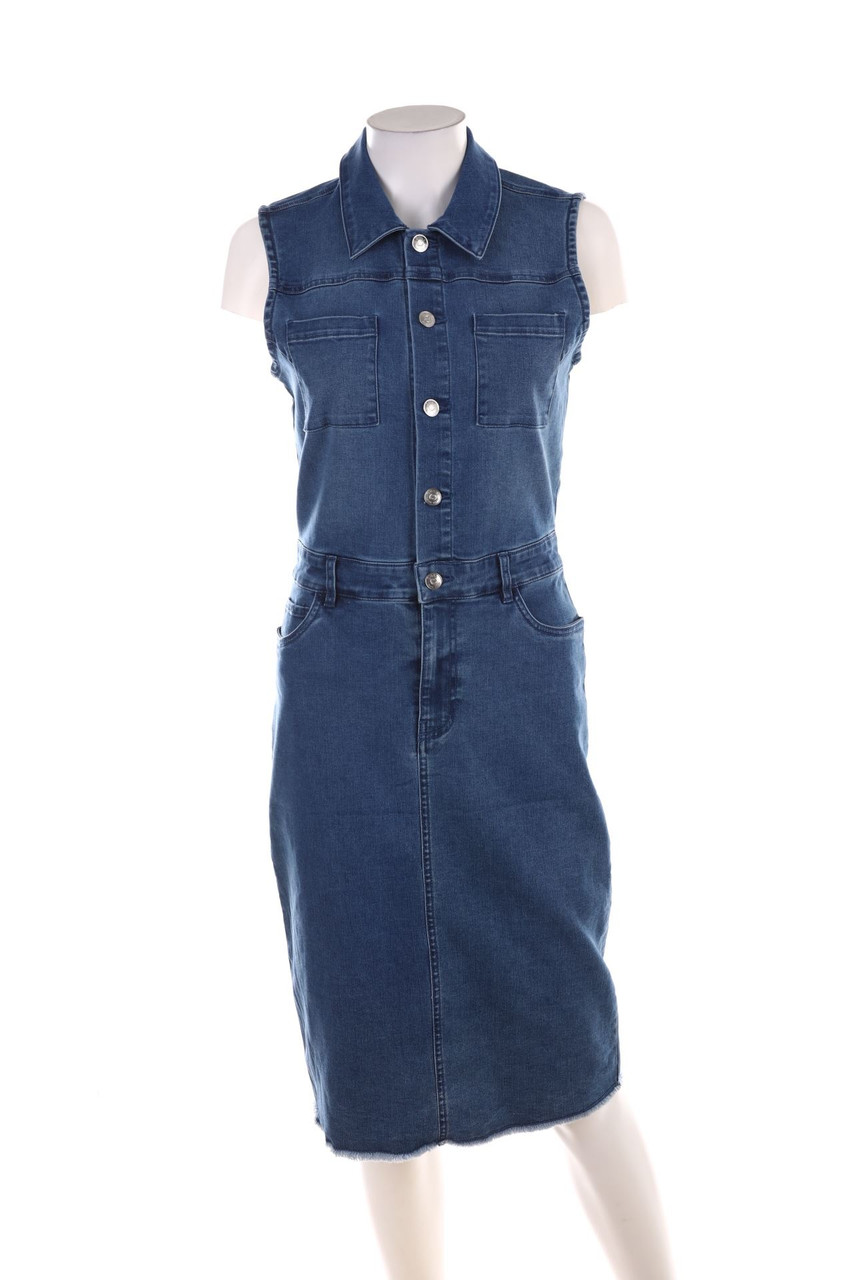 ONLY - Jeanskleid - M