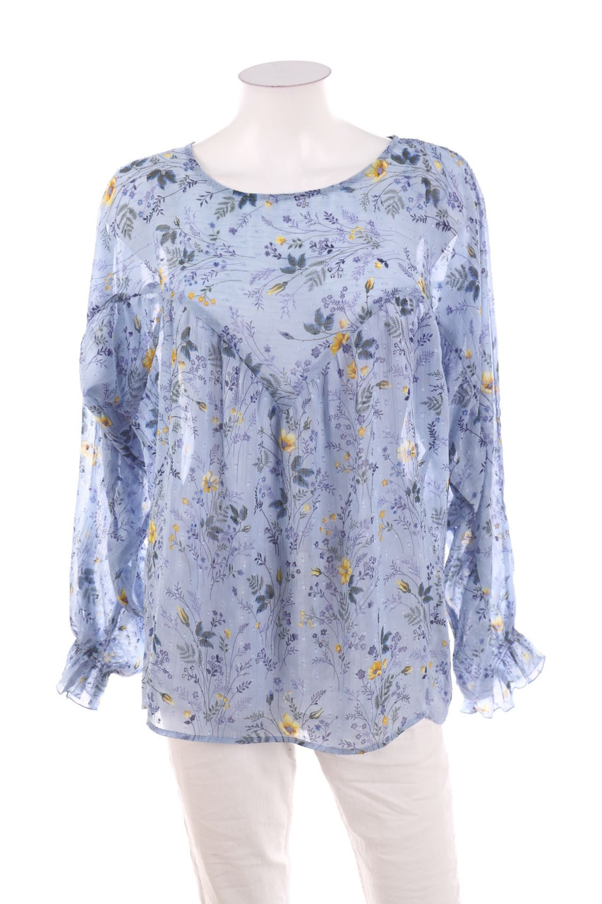 orsay - Blouse with Flower Print - XL