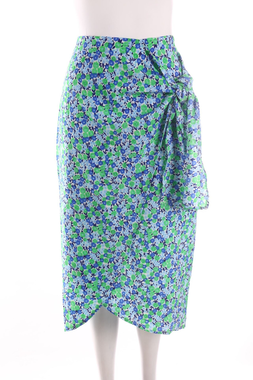 SECONDHAND - Midi Skirt - XL