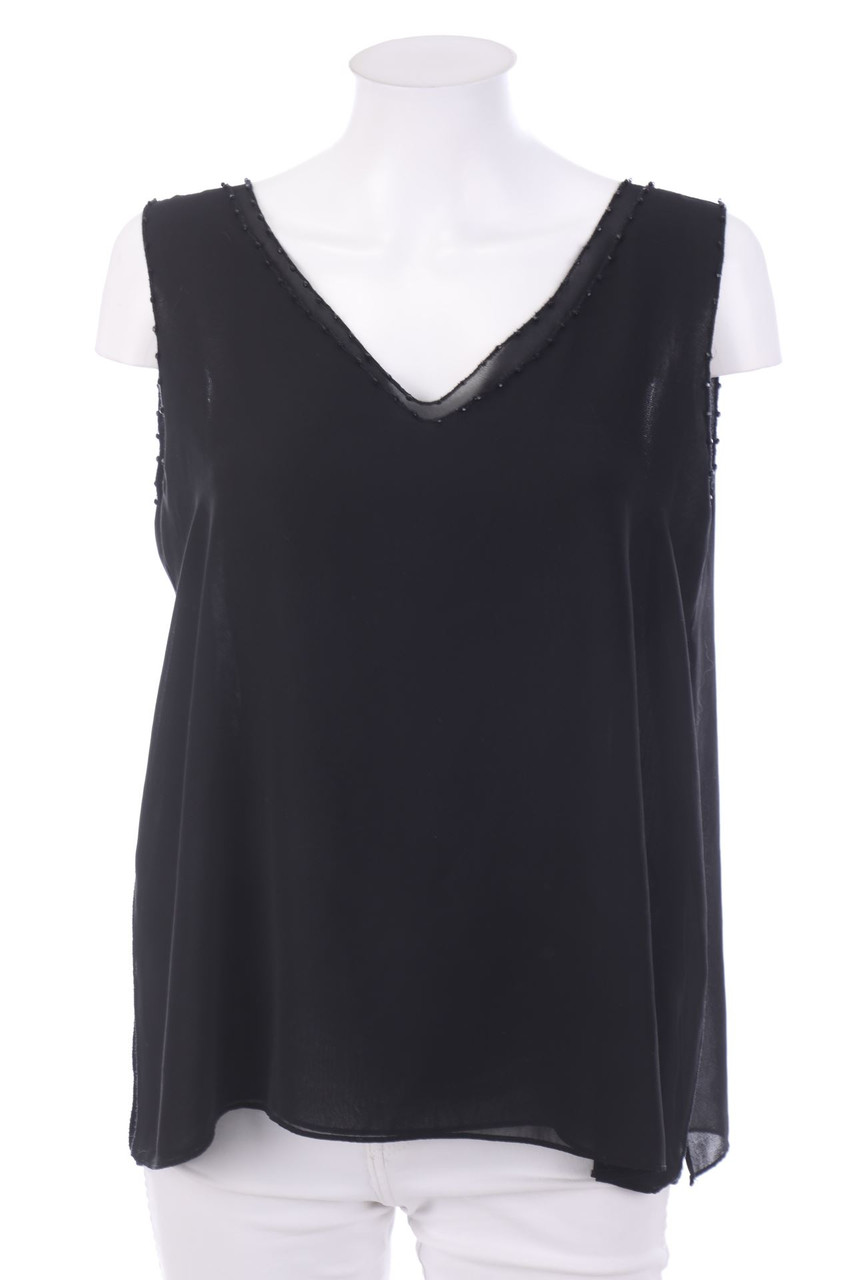 HALLHUBER - Blouse Top - XL