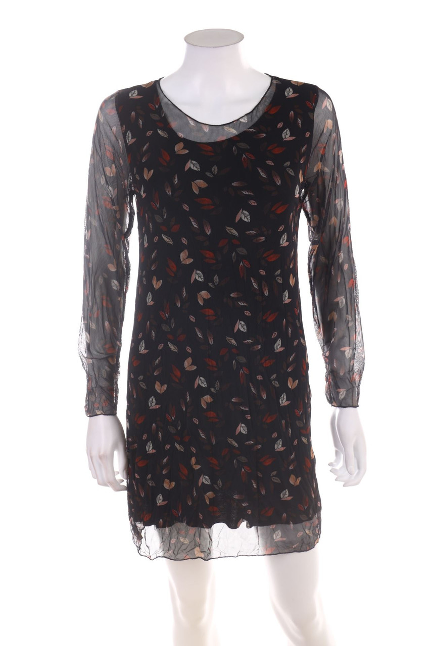 No Label - Mini Dress, Mesh - D 38