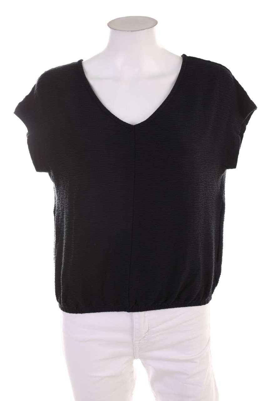 No Label - Shortsleeve-Shirt with Elastic Band - D 42