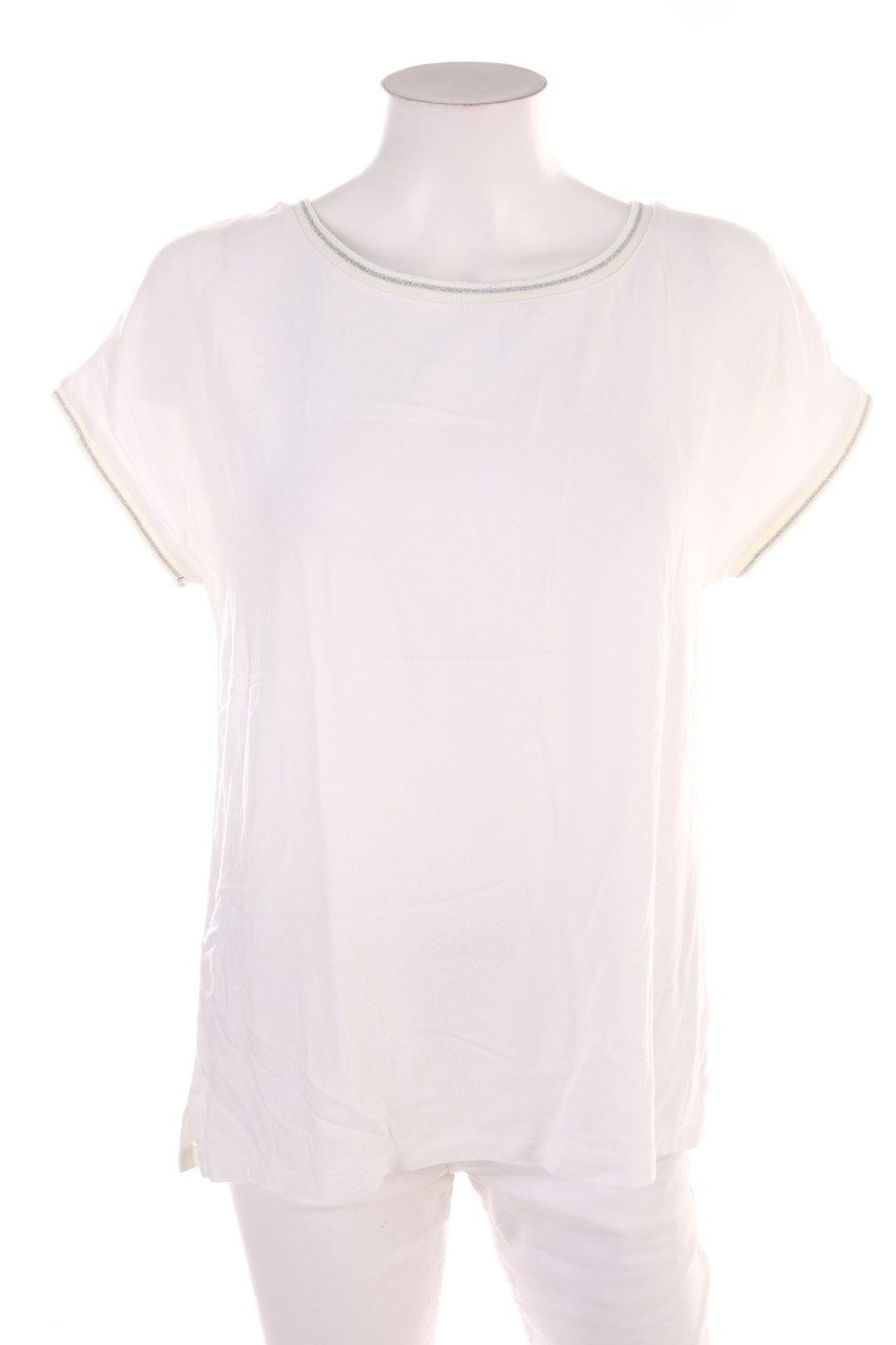 Street One - Kurzarm-Shirt - L