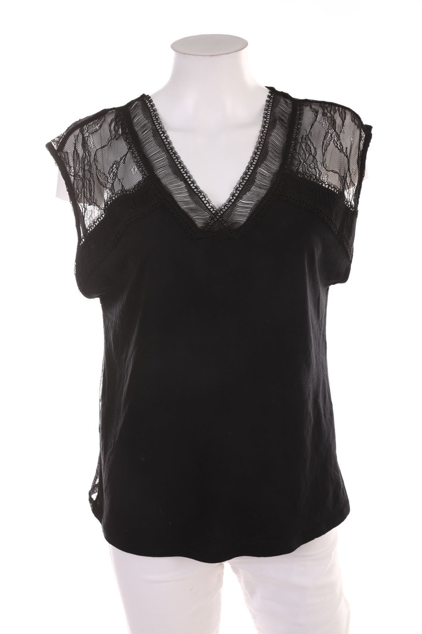 MORGAN - Shortsleeve Blouse - M