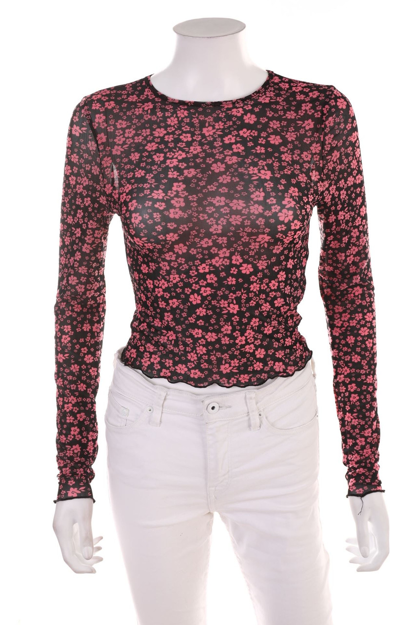 H&M - Longsleeve-Shirt - S