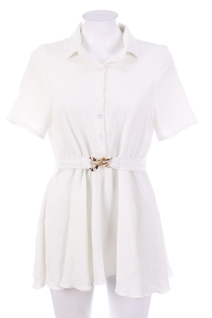 Chicorée - Shortsleeve Blouse - S