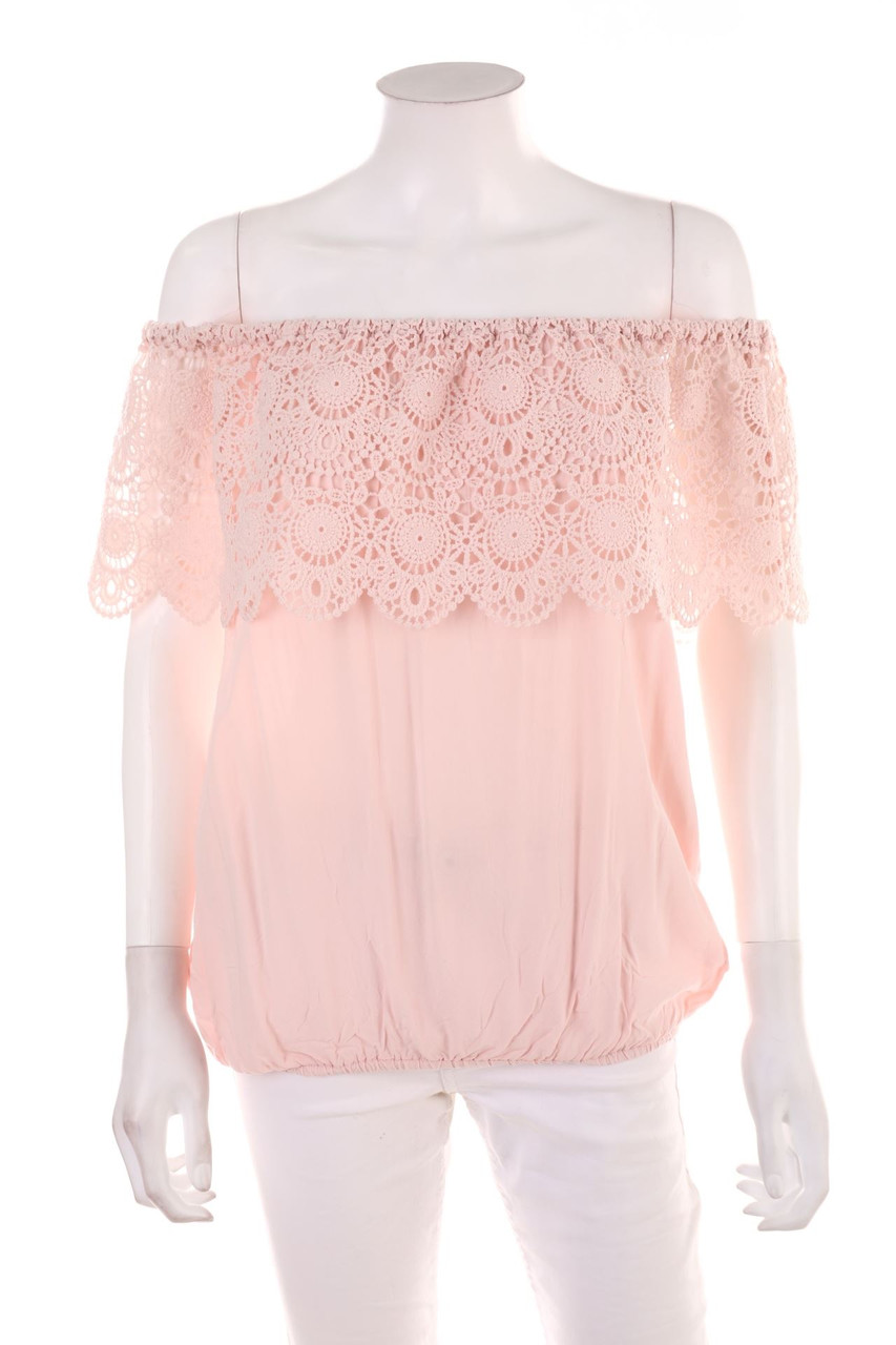 Chicorée - Off-the-shoulder blouse - S