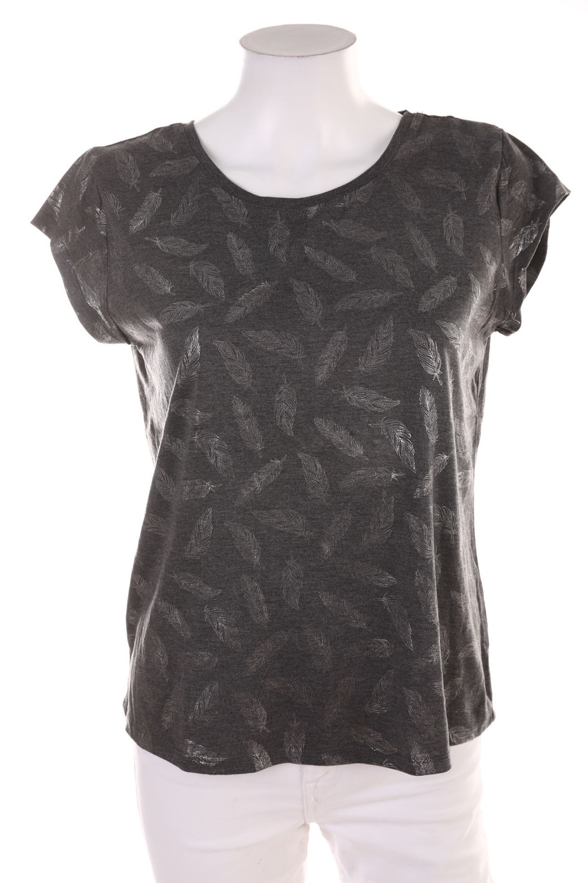 No Label - Shortsleeve-Shirt - M