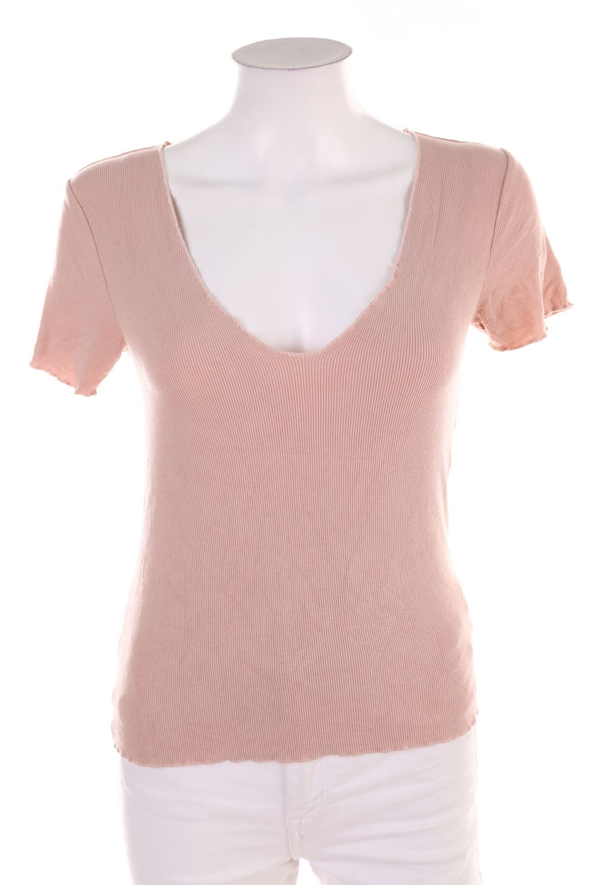 sinsay - Shortsleeve-Shirt - S