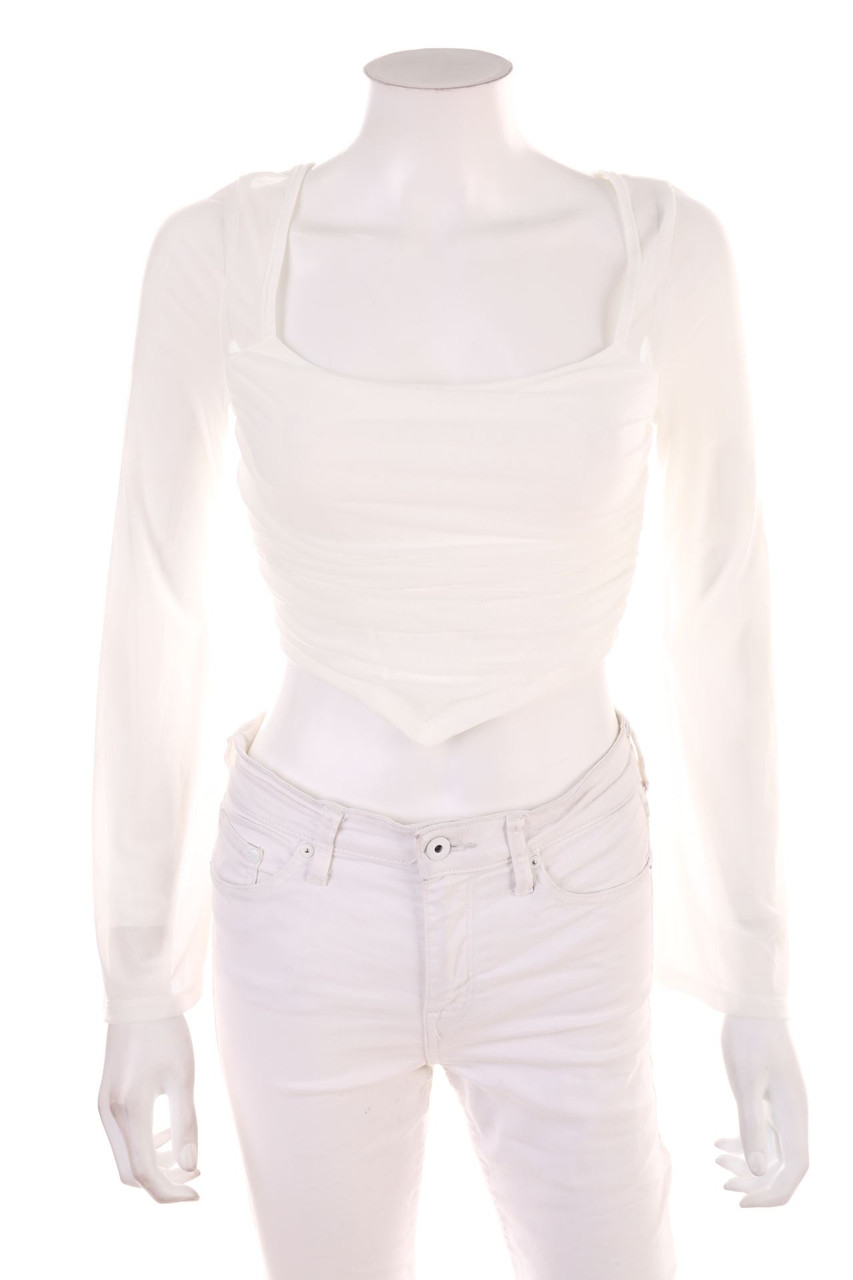 SHEIN - Longsleeve-Shirt - S