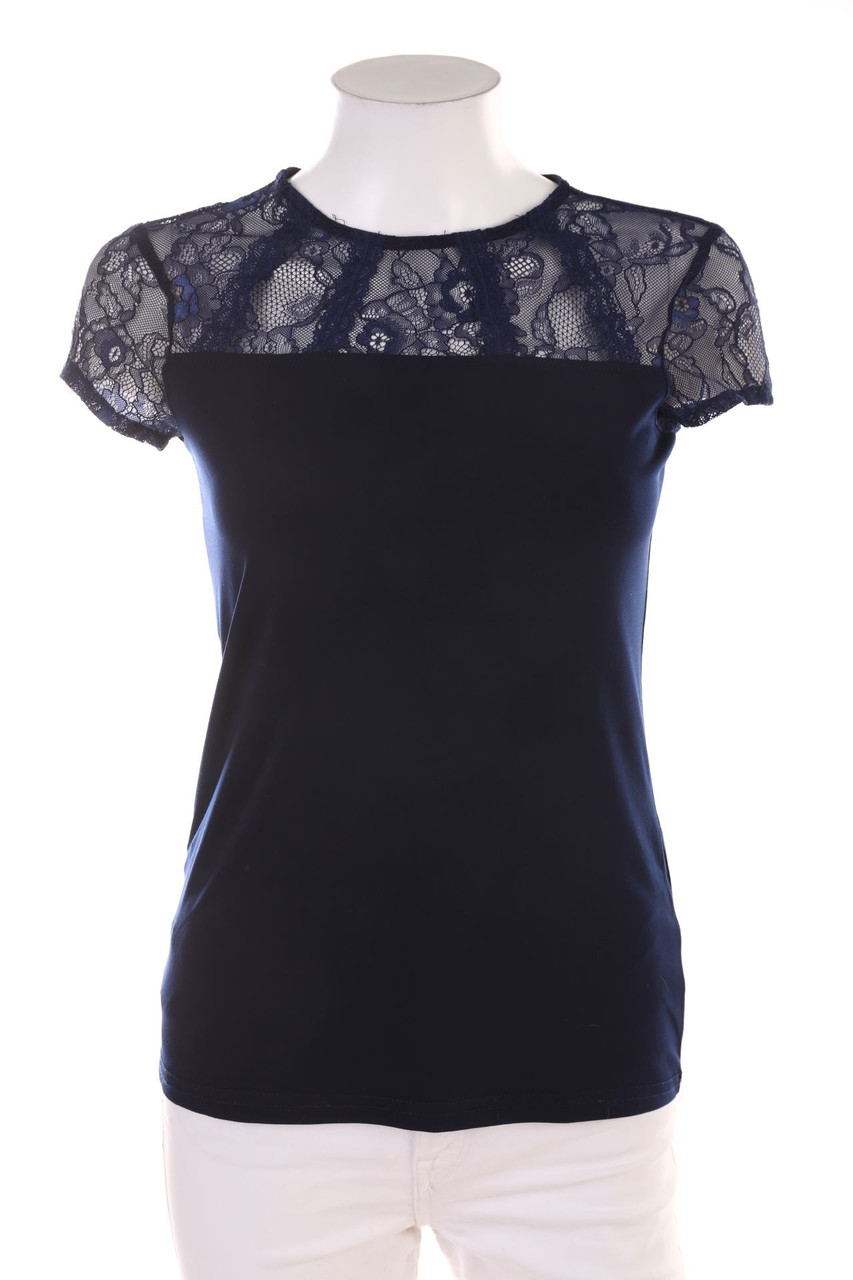 ANNA FIELD - Shortsleeve-Shirt - XS