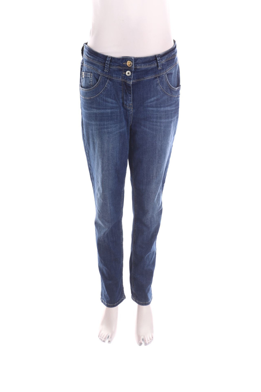 CECIL - Skinny-Jeans - L