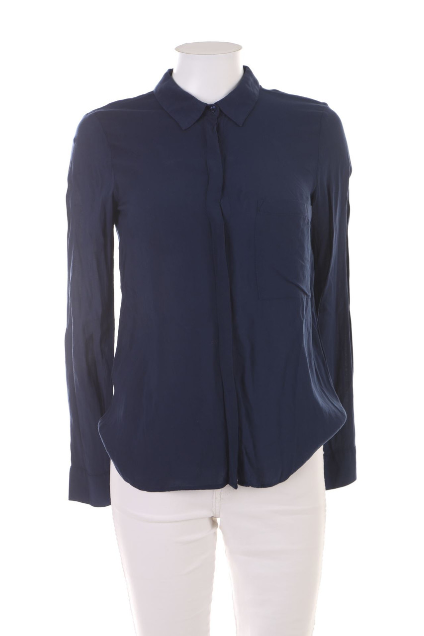 PULL&BEAR - Hemd-Bluse - S