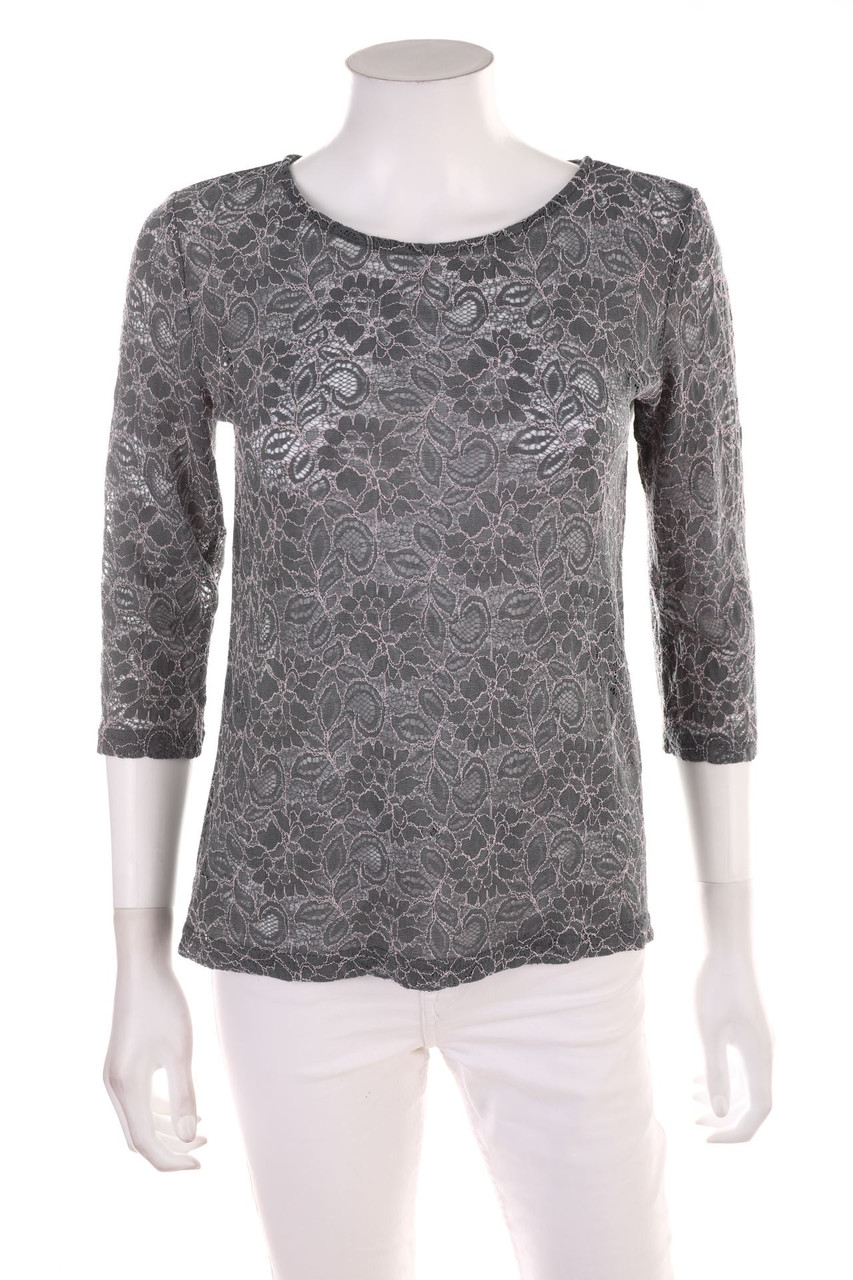 flame - Longsleeve-Shirt - S