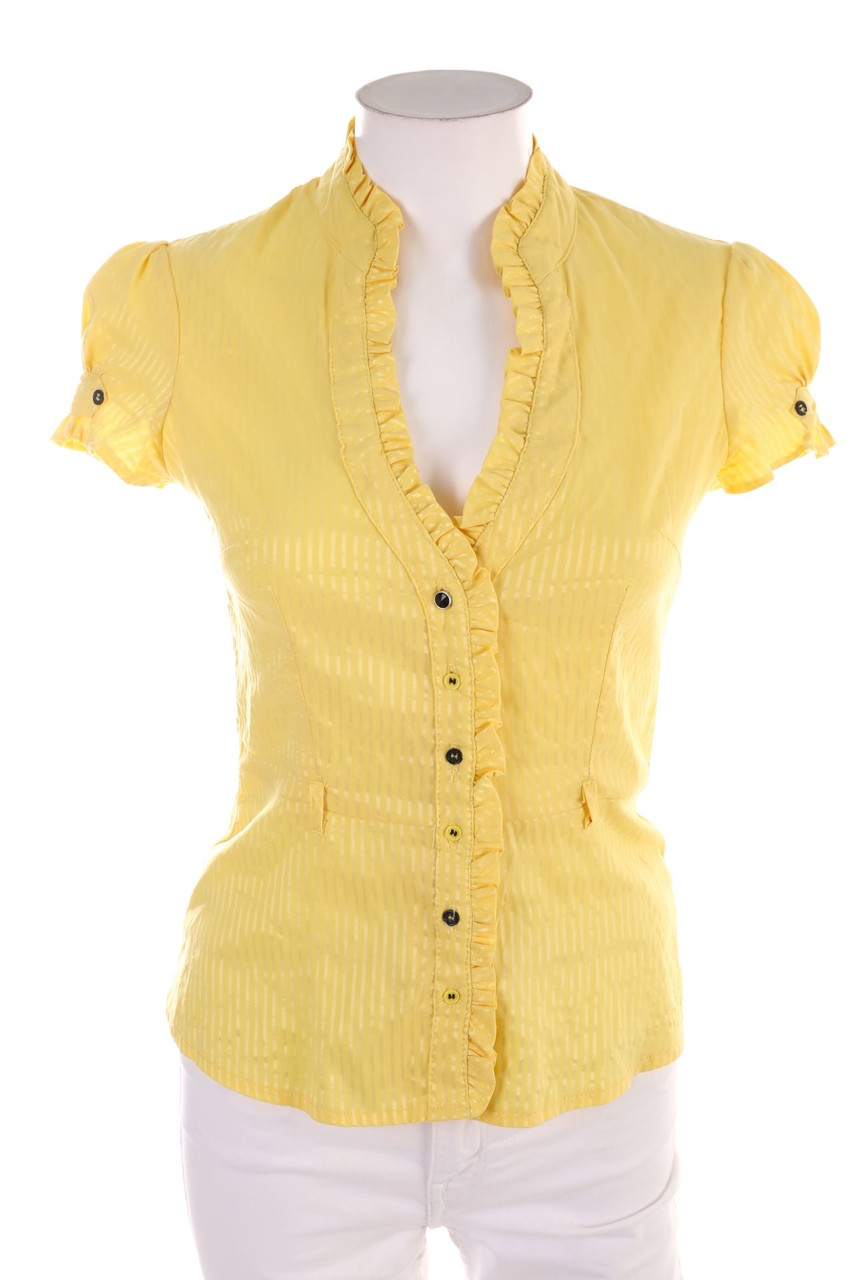 TALLY WEiJL - Shortsleeve Blouse - S