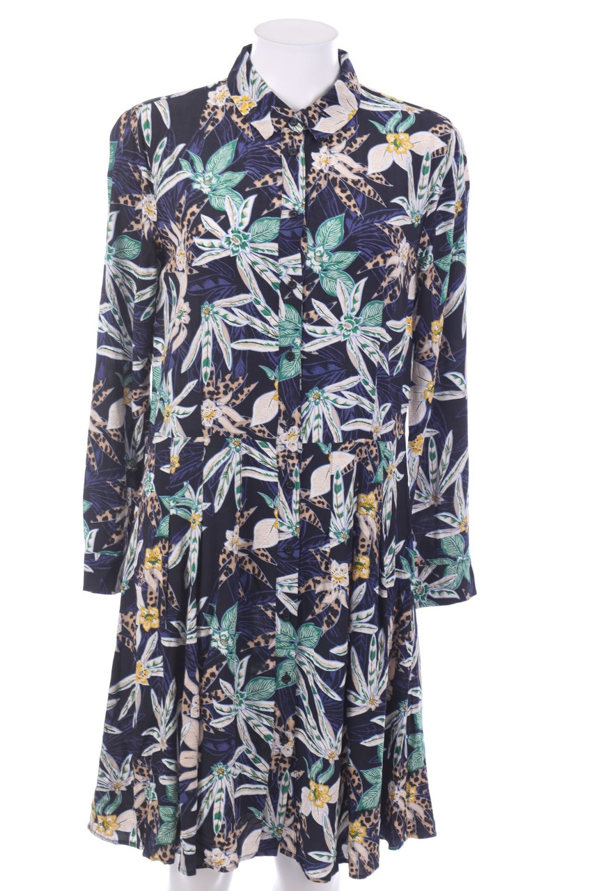 comma - Blusenkleid - M